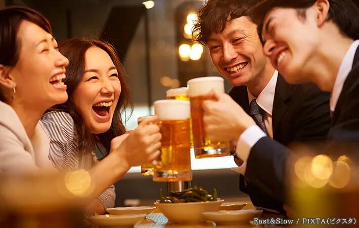 「残業代の出ない飲み会は行きません」はアリ？　社労士に聞いた『強制』のライン