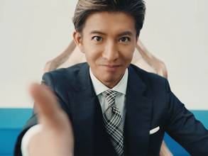 木村拓哉が大切にしている言葉　納得の内容が…？　『マイナビ転職』新CMへの出演が話題に