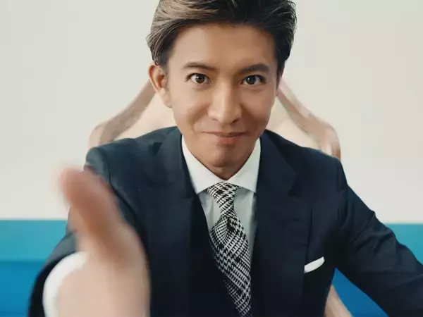 木村拓哉が大切にしている言葉　納得の内容が…？　『マイナビ転職』新CMへの出演が話題に