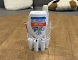 「110円で買った『ステーショナリースタンド』　じゃない使い方に「これは助かる」」の画像6