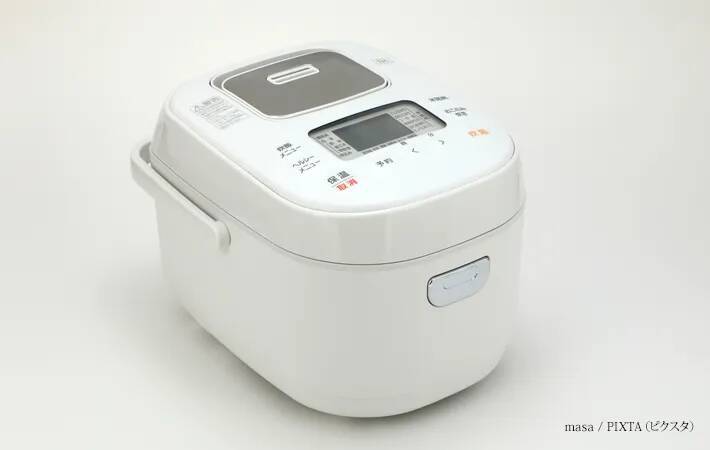 炊飯器で炊いた米、どうしてますか？　象印おすすめの保存方法は