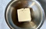 「ピンク色になった『豆腐一丁』　めんつゆ要らずの食べ方に「暑い日にぴったり！」」の画像3
