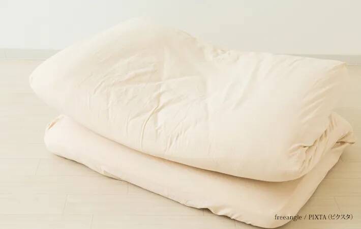 【盲点】羽毛布団を圧縮袋に入れると…　西川に聞いたリスクと対策