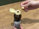 「タレの中栓を『ななめ45度』で引くと？　エバラが勧める開け方を試してみた」の画像5
