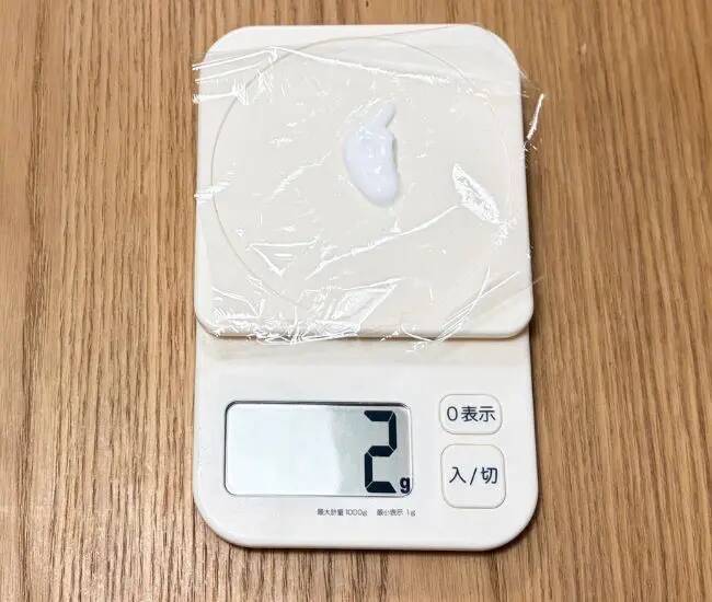 100均ヘアゴムがシャンプーの節約グッズに！　1プッシュ量の差に感激