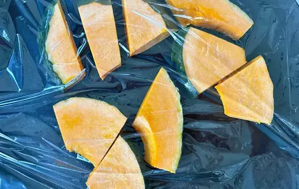 「煮物ばっかりだと飽きる…　カボチャを使ったまさかのレシピが「おもてなしにもよさそう」」の画像