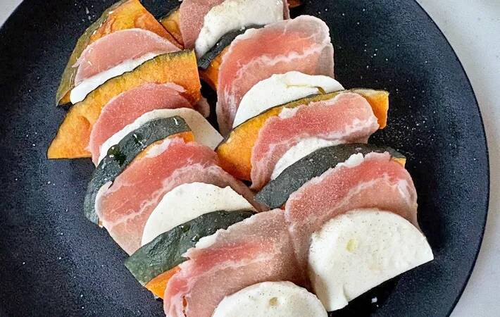 煮物ばっかりだと飽きる…　カボチャを使ったまさかのレシピが「おもてなしにもよさそう」