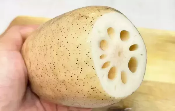 「見た目はポテト！　『フライドれんこん』の作り方に「子供から大人まで夢中になる」」の画像