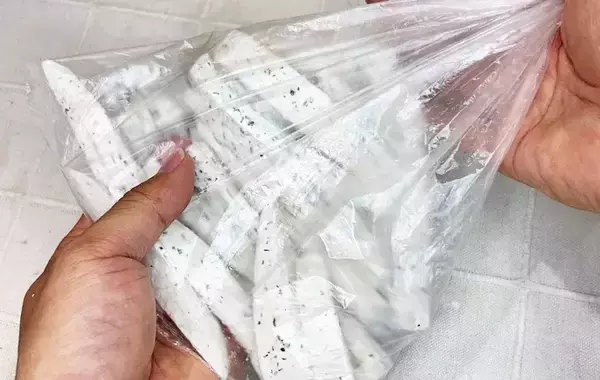 「見た目はポテト！　『フライドれんこん』の作り方に「子供から大人まで夢中になる」」の画像