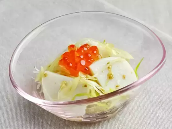 「紀文食品「飽きたらやってみて！」　かまぼこと長ネギを混ぜて…？【簡単つまみ2選】」の画像