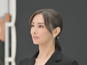 北川景子、2026年の目標を聞かれて…？　黒ジャケット姿でCMに出演へ【インタビューアリ】