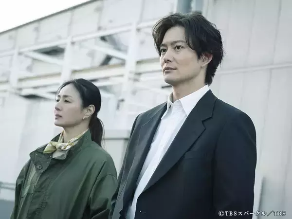 【考察】岡田将生と染谷将太の表情が物語った“胸中”　30年の愛と悲しい真実が判明する　『田鎖ブラザーズ』第8話
