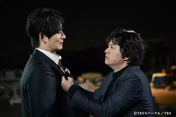 「【考察】岡田将生と染谷将太の表情が物語った“胸中”　30年の愛と悲しい真実が判明する　『田鎖ブラザーズ』第8話」の画像