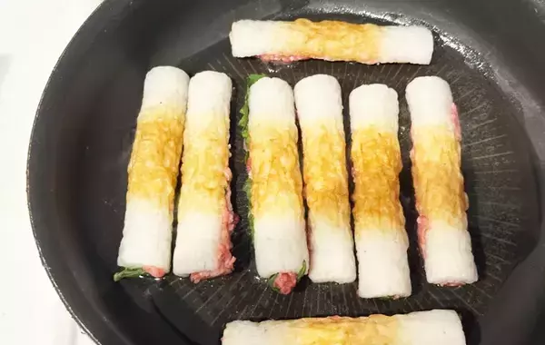 「食欲の秋に食べすぎ注意！　ちくわが絶品おかずに格上げされすぎて「家族が取り合い」」の画像