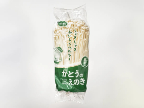 エノキタケは調理時、洗う？洗わない？　生産者に聞いた「おすすめの使い方」