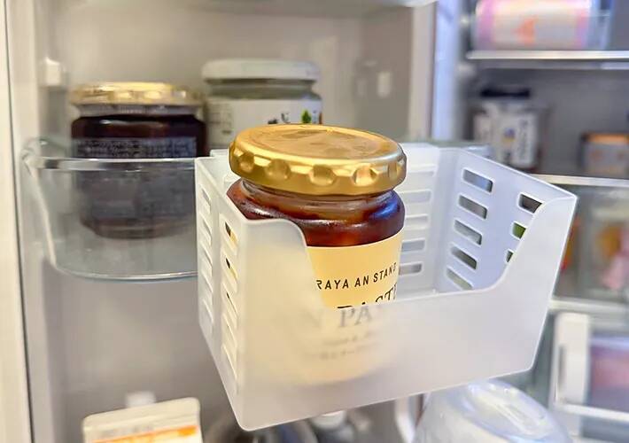 ごちゃつくドアポケット、どうしたらいい？　ダイソーに聞いた「100円収納アイテム」の活用法