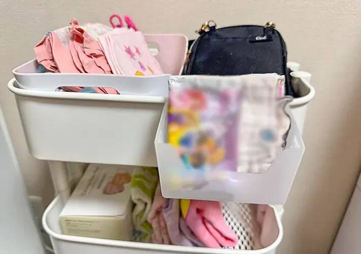 ごちゃつくドアポケット、どうしたらいい？　ダイソーに聞いた「100円収納アイテム」の活用法