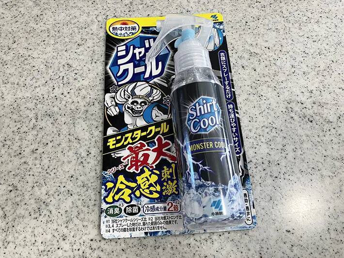 夏に蒸れるマスク、『冷感スプレー』使ってOK？　小林製薬が教える“暑さ対策”