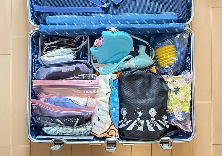 【プロ監修】お盆明け、夏アイテムの片づけはこう！　翌年も使いやすい収納ワザ