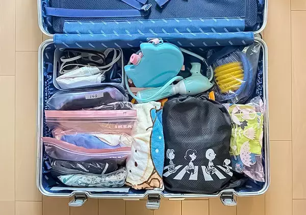 「【プロ監修】お盆明け、夏アイテムの片づけはこう！　翌年も使いやすい収納ワザ」の画像