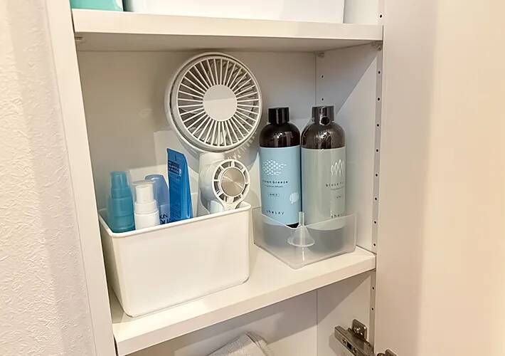 【プロ監修】お盆明け、夏アイテムの片づけはこう！　翌年も使いやすい収納ワザ