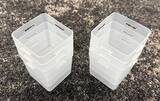 「ダイソーで見つけた『白い箱』を使って収納棚を30秒DIY！　「めっちゃ整理できる」「小物がごちゃつかない」」の画像7