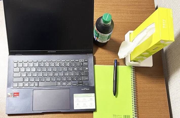 ティッシュ、どうやって置いてる？　革命的な100均アイテムに「超便利」「もう1個買う」