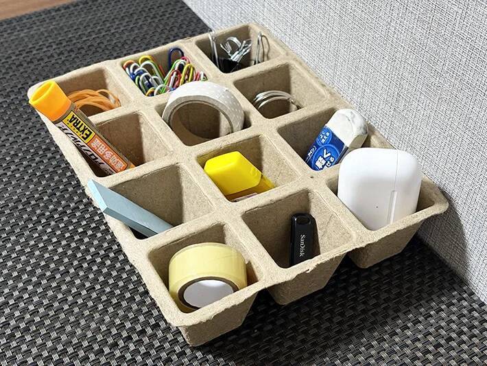 100均で買った『育苗ポット』　じゃない使い方に「コスパが最強」