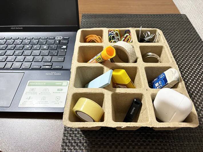 100均で買った『育苗ポット』　じゃない使い方に「コスパが最強」