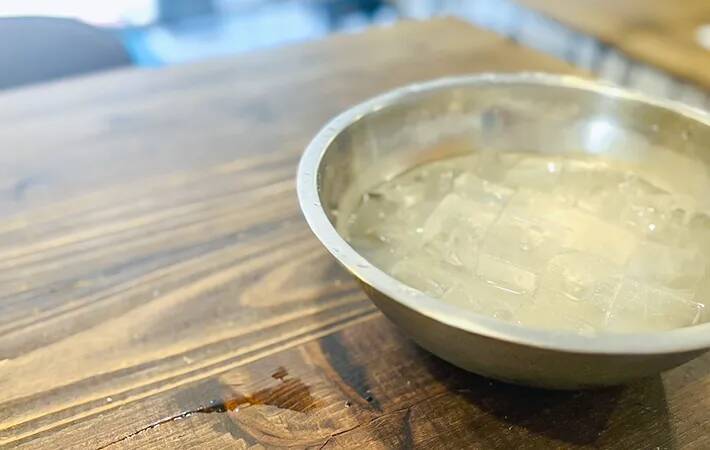 冷蔵庫でしなしなの大葉が「シャキッ」と大復活！　10分で蘇る『元調理師の裏ワザ』