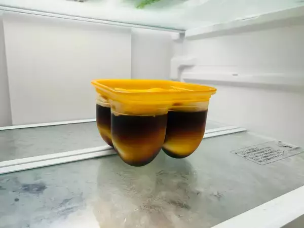 ダイソー『味付け卵メーカー』が超便利！　1日漬け込んだ結果が、こちら
