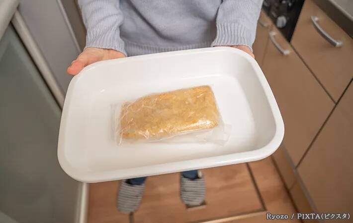 余った油揚げ、冷凍してもいい？　豆腐メーカーに聞いた「1か月もつ保存方法」