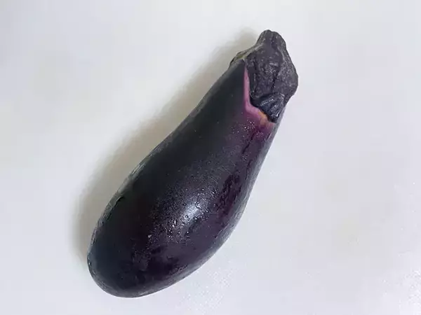 「ナスを薄切りして…　15分でできる『パリパリ』おやつに「塩だけでおいしい」「サラダのトッピングにも」」の画像