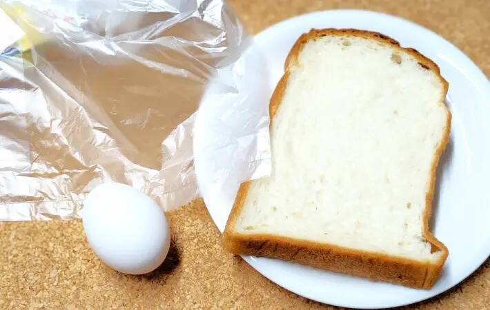 フレンチトーストが10分で完成　ポリ袋を使えば味がすぐ染みる！「洗い物が減った」