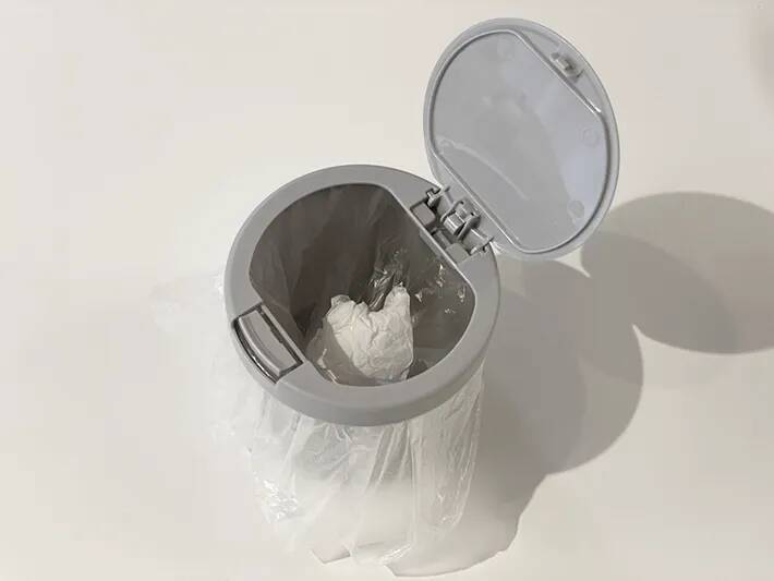 ダイソーの『綿棒ケース』綿棒は入れずに…　活用方法に「何個でも買いたい」