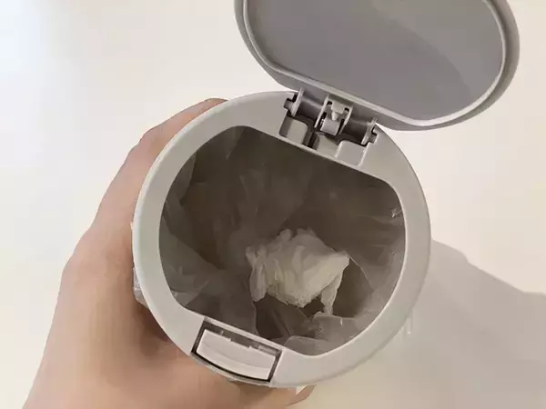 「ダイソーの『綿棒ケース』綿棒は入れずに…　活用方法に「何個でも買いたい」」の画像