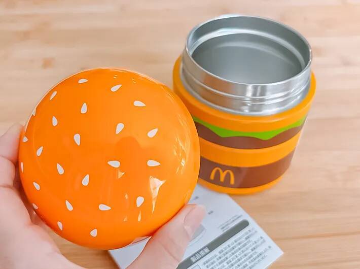 マクドナルドから送られてきた『袋』　気になる中身を開けてみると…？