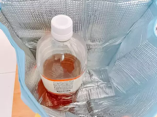 「マクドナルドから送られてきた『袋』　気になる中身を開けてみると…？」の画像