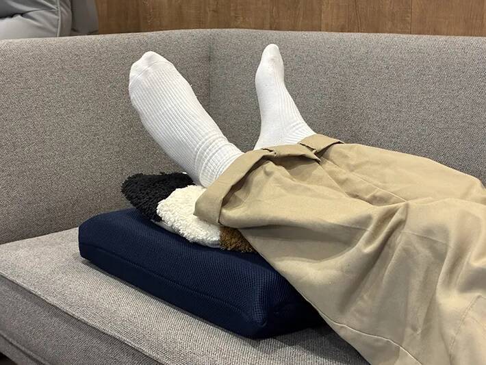 保冷剤を当てる位置で効果が変わる？　元消防官が教える『3か所』の正しい冷やし方