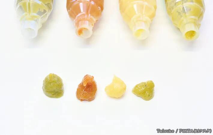 チューブの調味料、『ポケットに縦置き』『棚に横置き』どっちがベスト？　メーカーに聞いた