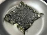 「海苔に『1本分』塗ってみて！　夫が絶賛した弁当おかずに「翌日も作った」「ご飯泥棒」【5分レシピ】」の画像1