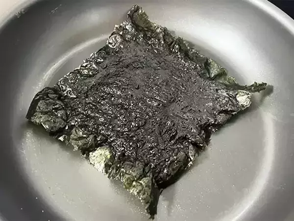 海苔に『1本分』塗ってみて！　夫が絶賛した弁当おかずに「翌日も作った」「ご飯泥棒」【5分レシピ】