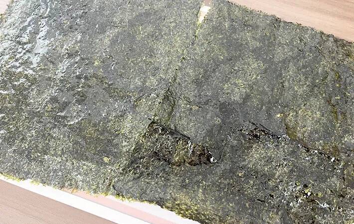 海苔に『1本分』塗ってみて！　夫が絶賛した弁当おかずに「翌日も作った」「ご飯泥棒」【5分レシピ】