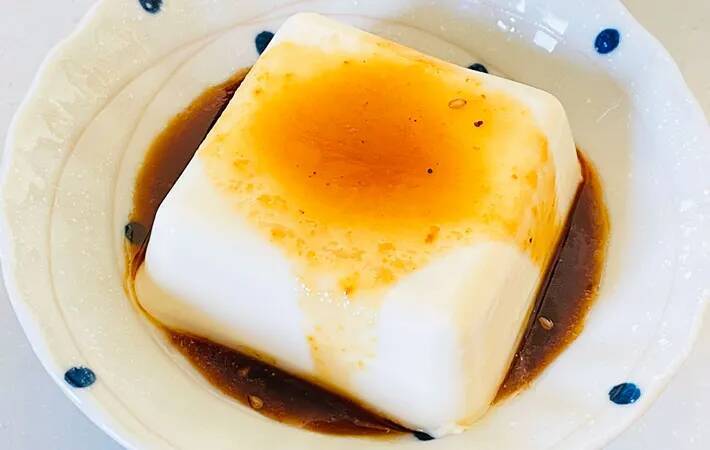 豆腐に『大さじ1杯』かけるだけ　冷奴のタレに「思いつかなかった」「また作って」