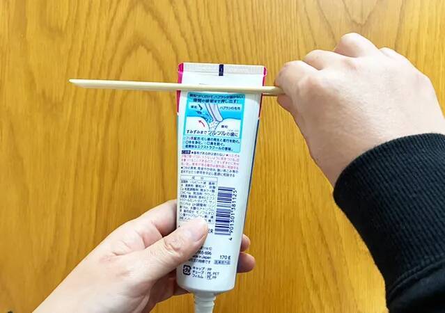 大量に余っている割り箸　生活で役立つ活用法に「めっちゃ便利」【活用術2選】