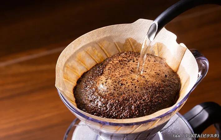 ドリップ後のコーヒー粉、再利用できる？　『キーコーヒー』に聞いた！おすすめの活用法【9選】