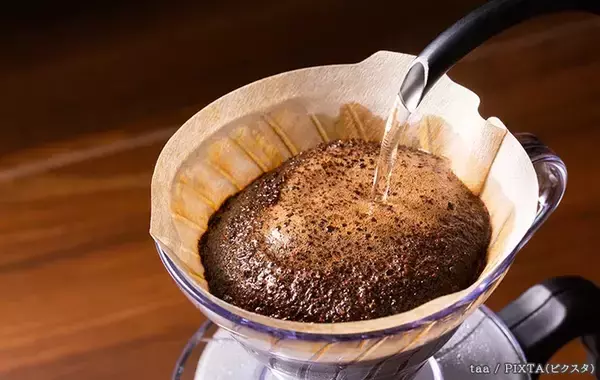 「ドリップ後のコーヒー粉、再利用できる？　『キーコーヒー』に聞いた！おすすめの活用法【9選】」の画像