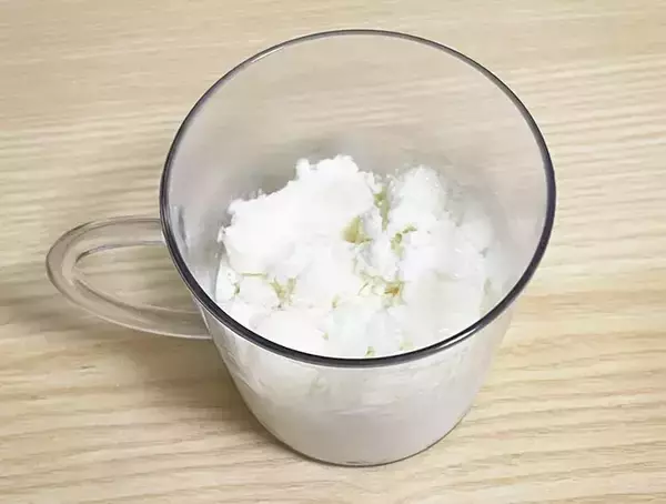 「フローズンヨーグルト×コーヒー　暑い日にピッタリなドリンクに「相性抜群」「シャリシャリ食感」」の画像