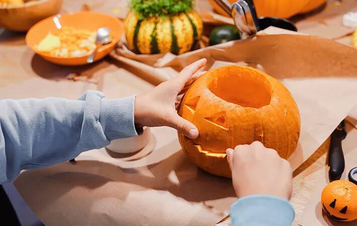 飾ったカボチャは食べてもいい？　かぼちゃ専門農業家 ABE FARMに聞く