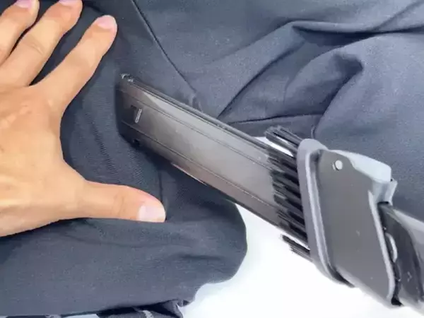夏に着た水着、掃除機で吸ってみて！　スポーツメーカーに聞いた『3つの手順』を試した結果